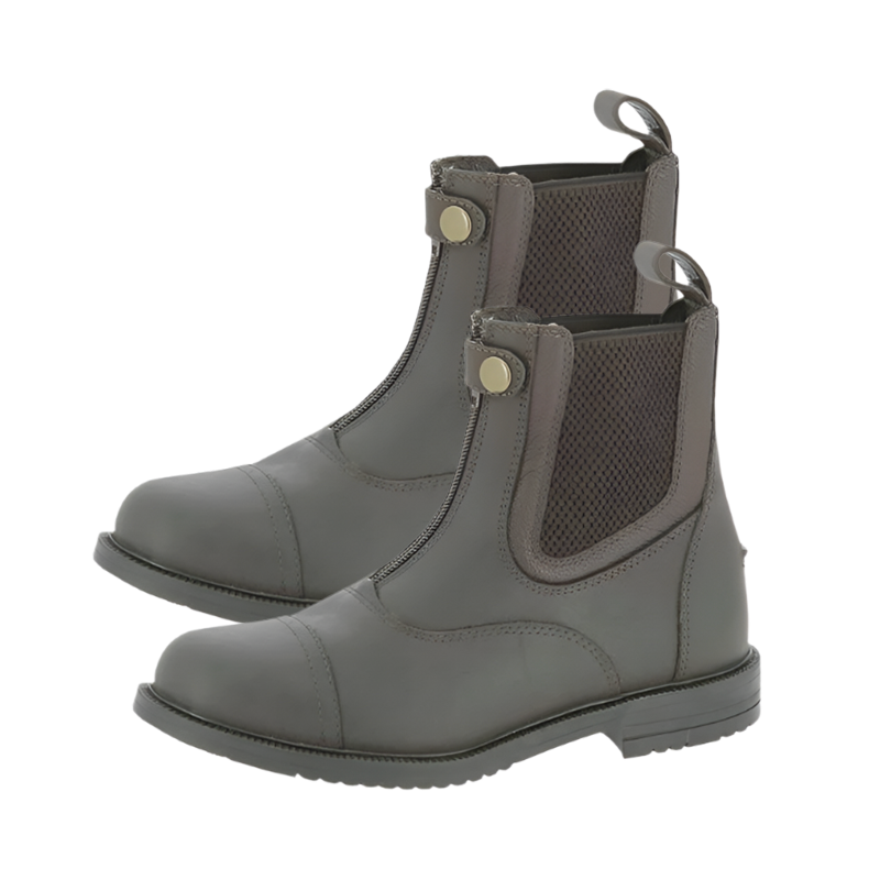 Norton - Vallery braune Stiefel