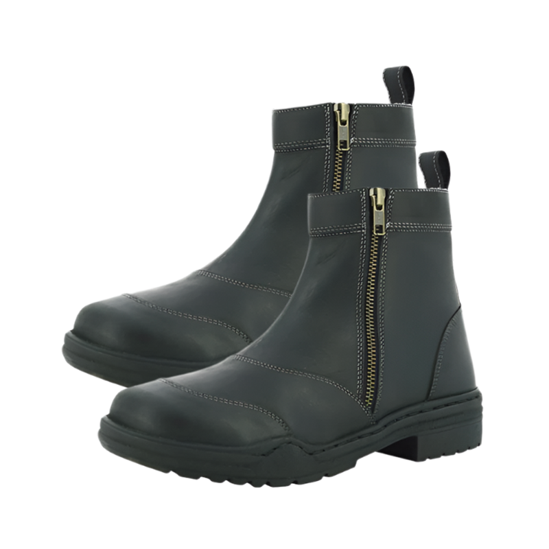 Norton - Zipper winter boots