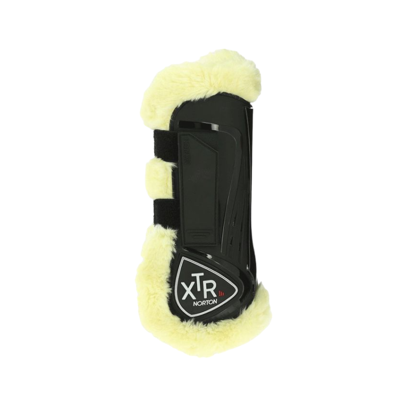 Norton - XTR black sheep horse gaiters