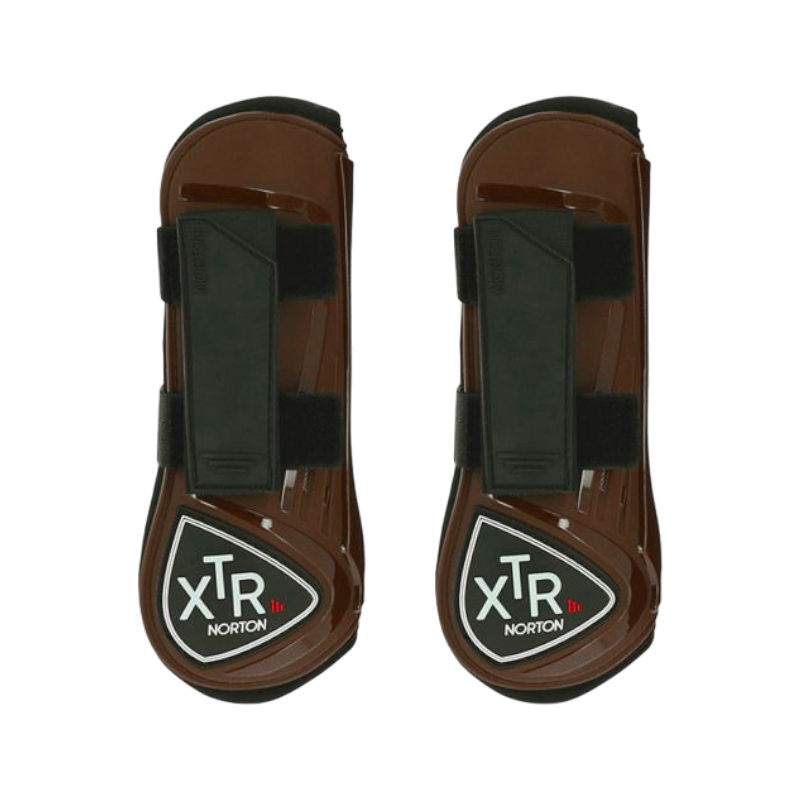 Norton - Brown XTR horse gaiters