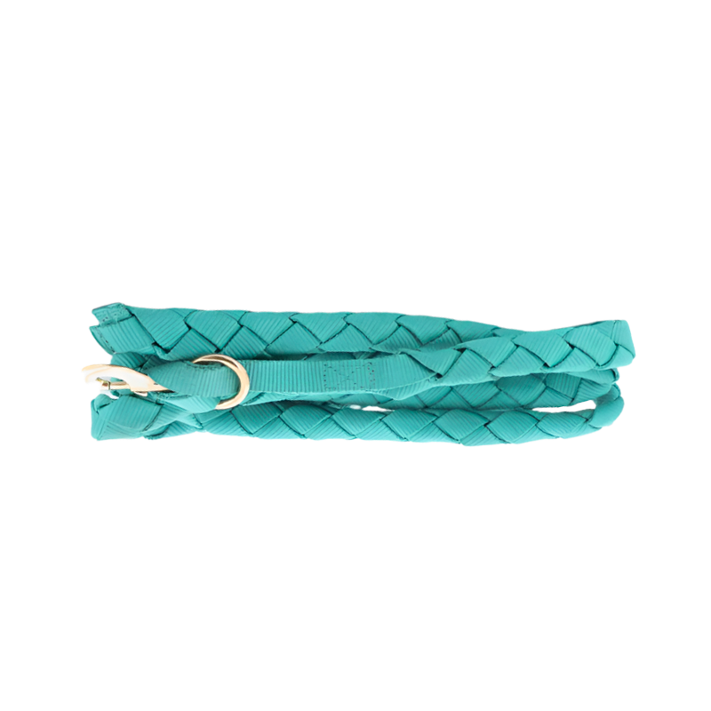 Norton - Turquoise American Lanyard