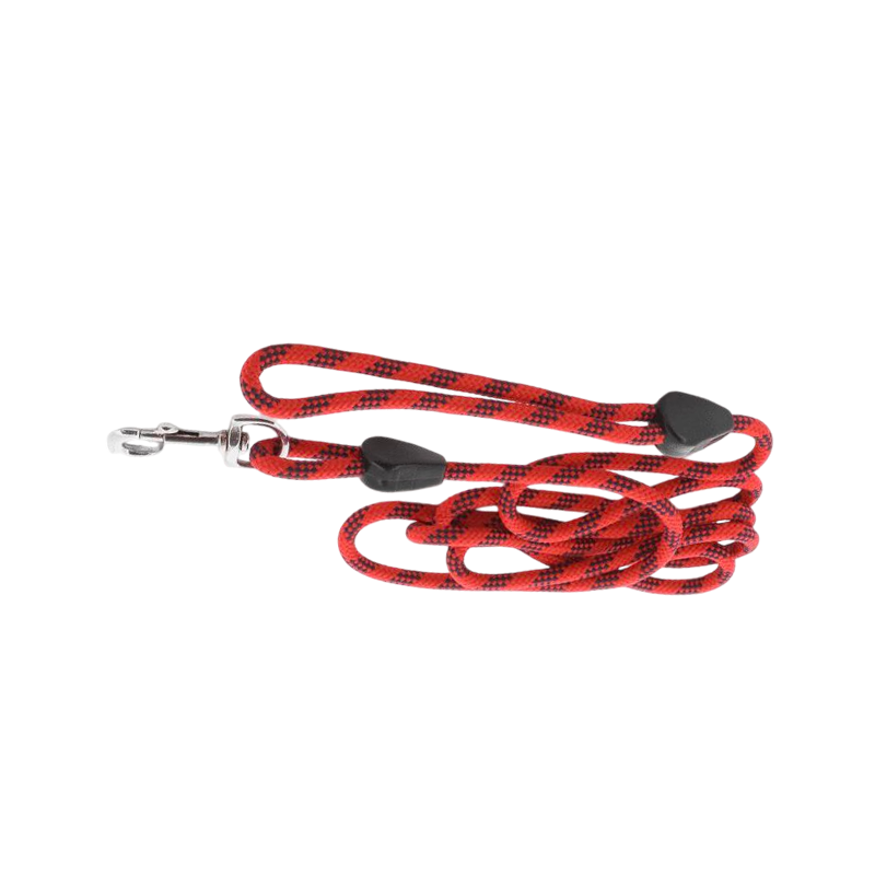 Norton – Seil-Lanyard mit rot/blauem Griff