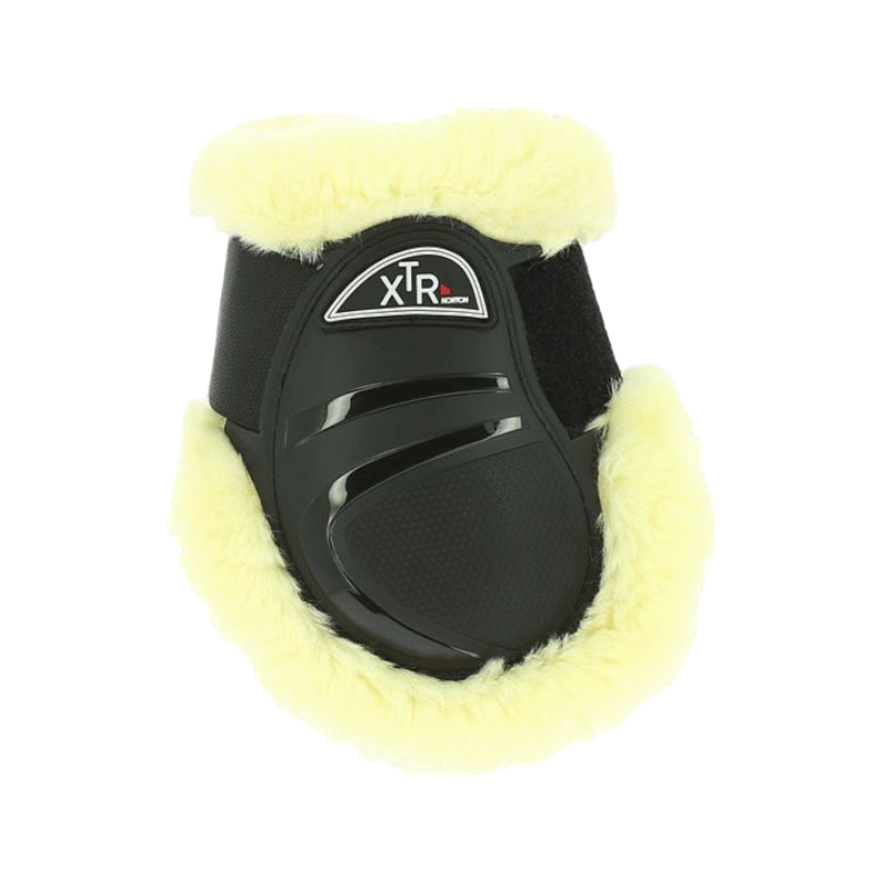 Norton - XTR sheep fetlock guards black