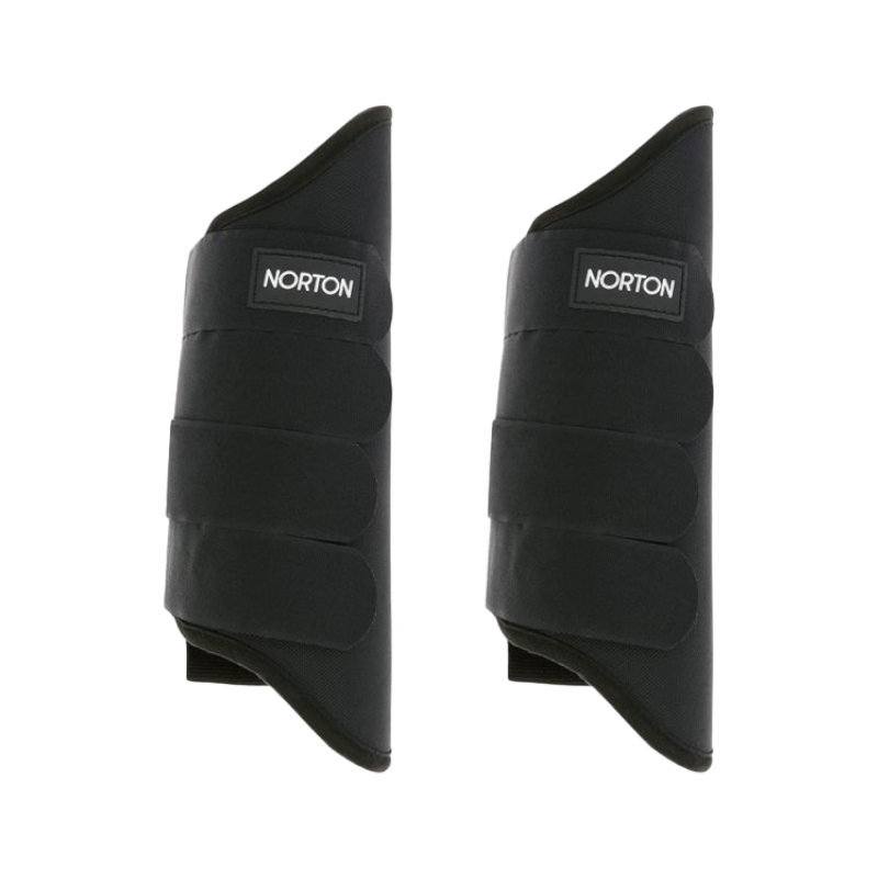 Norton - Anterior cross gaiters x2