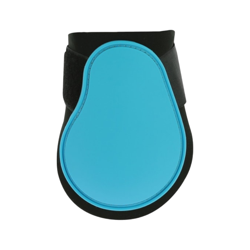 Norton - Sky blue comfort fetlock guards