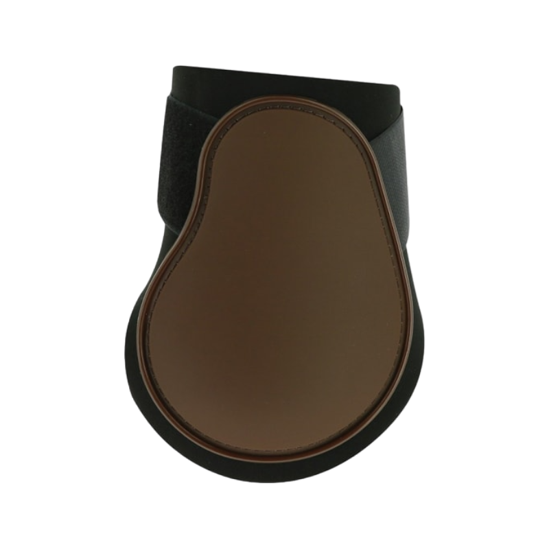 Norton - Brown comfort fetlock guards