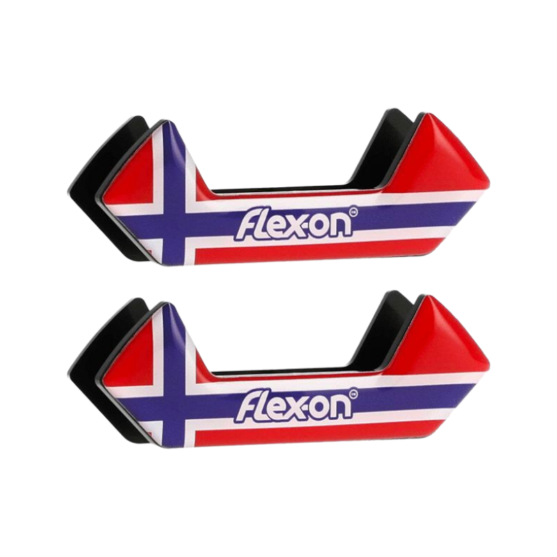 Flex On - Safe On Stickers country Norway