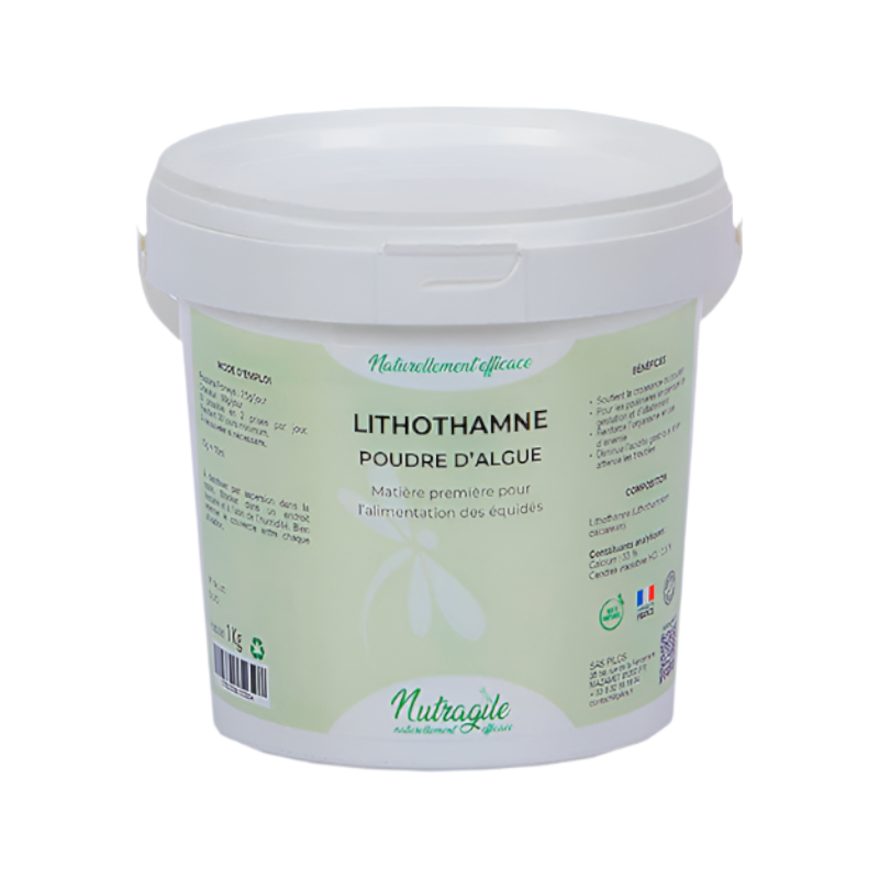 Nutragile - Lithothamne food supplement