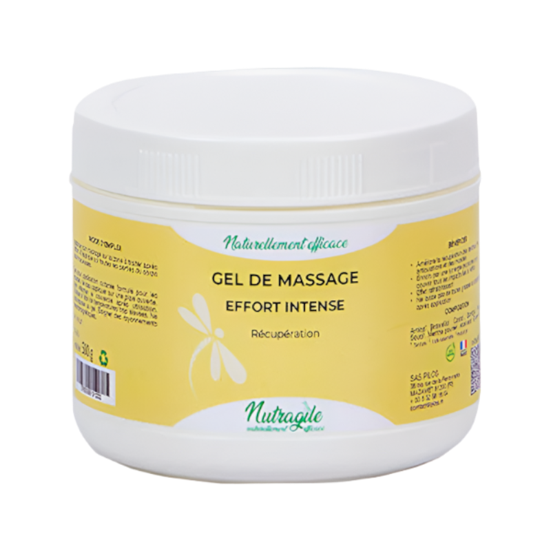 Nutragile – Intensives Massagegel