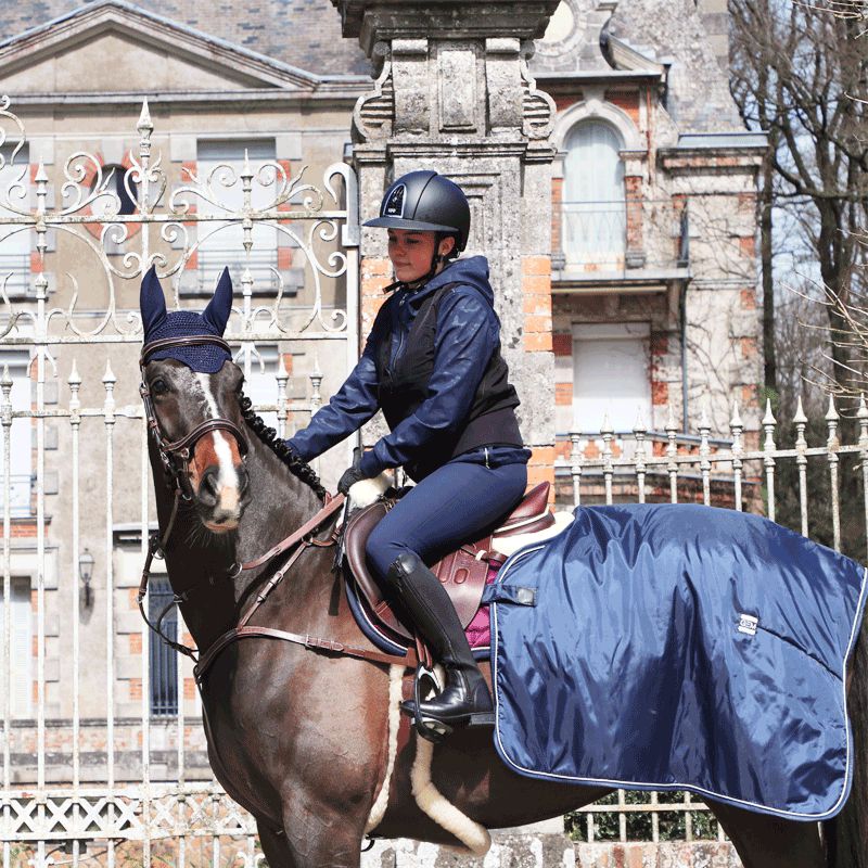 LeMieux - Gants d'équitation Pro Touch noir | - Ohlala