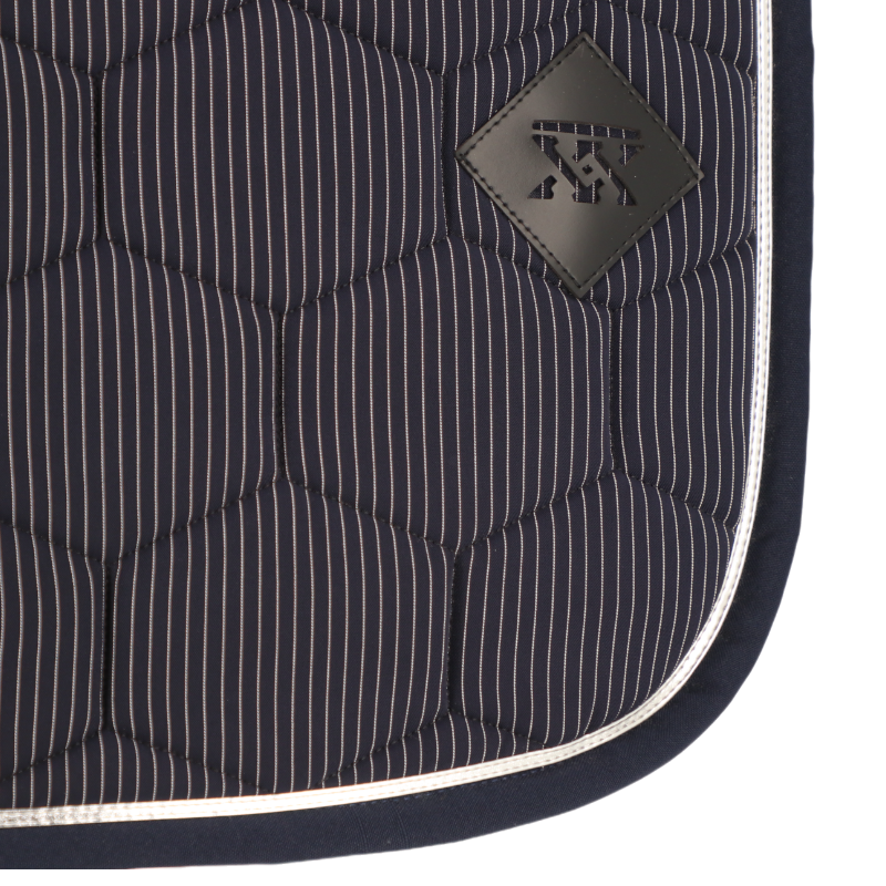 Oxxer - Tapis de dressage Corporate marine