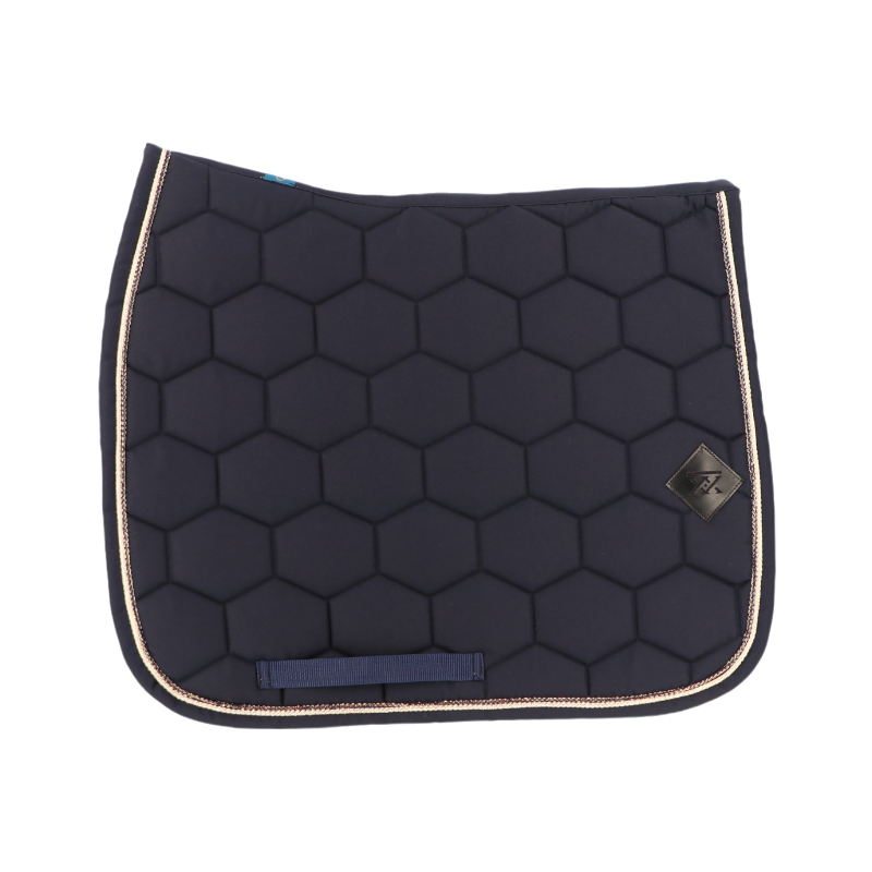 Oxxer - Tapis de dressage Intemporel marine