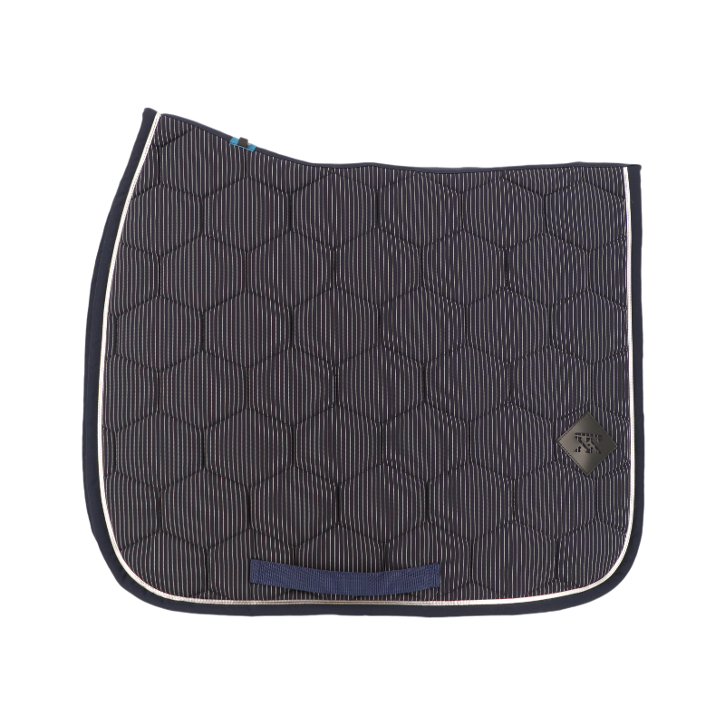 Oxxer - Tapis de dressage Corporate marine