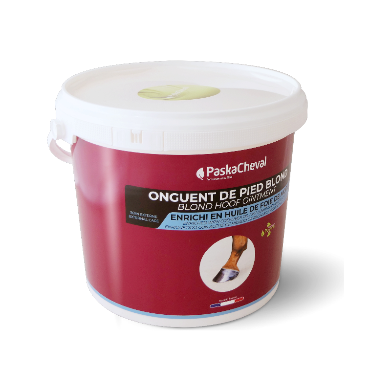 Paskacheval - Blond hoof ointment