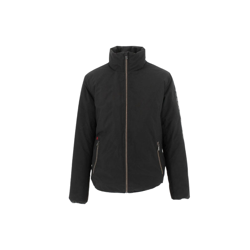 Paddock Sports - Blouson Laffitte noir | - Ohlala