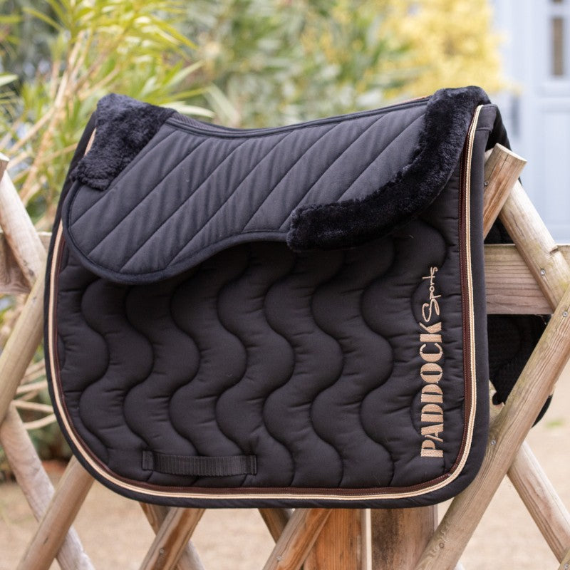 Paddock Sports - Schwarzer Diagonalstoßdämpfer 