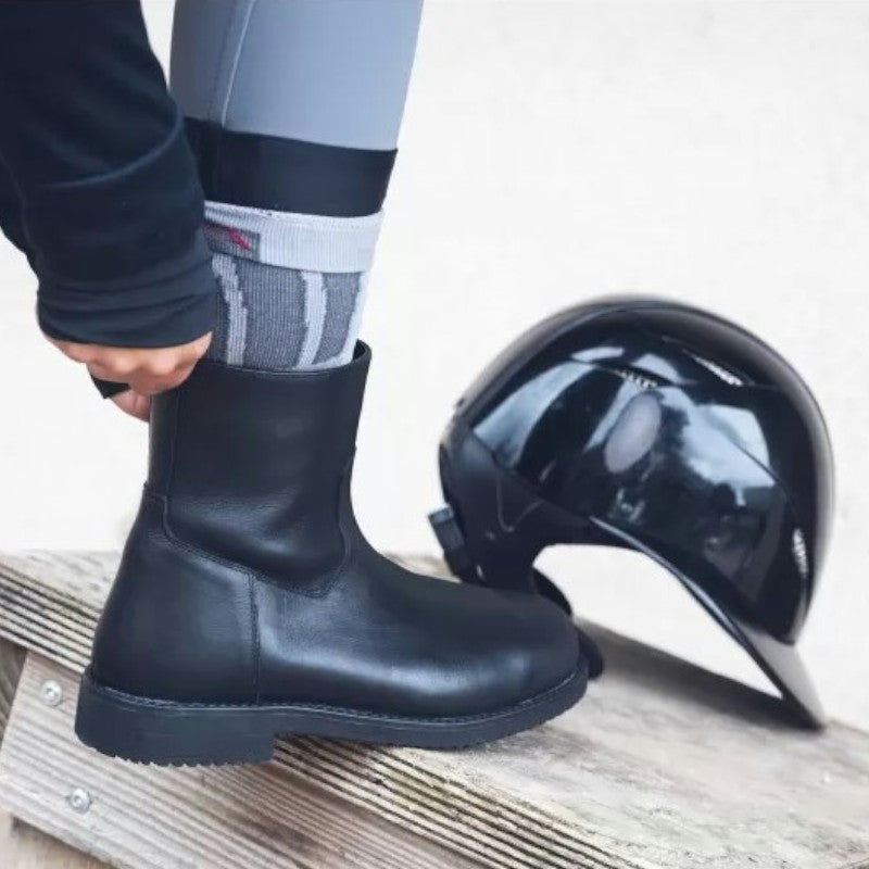 Parade - Boots de sécurité Equina noir