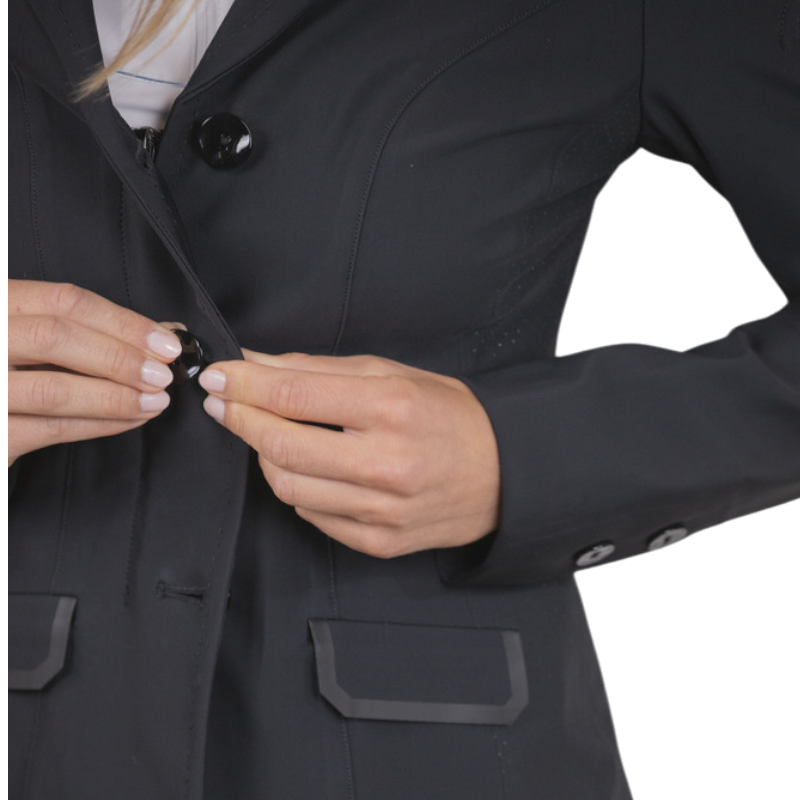 Pénélope - Veste de concours femme Calistus noir