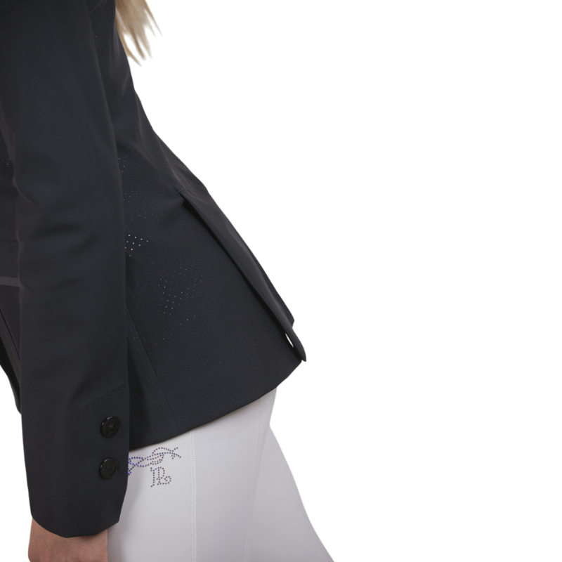 Pénélope - Veste de concours femme Calistus noir