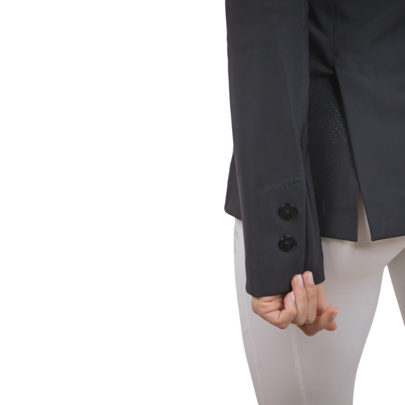 Pénélope - Veste de concours femme Calistus noir