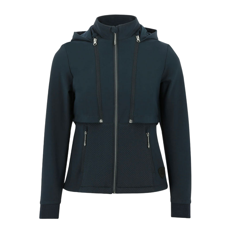 Pro Series - Veste 2 en 1 femme Exbury marine | - Ohlala