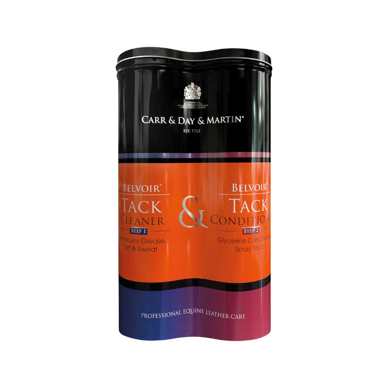 Carr & Day & Martin - Belvoir Duo Lederpflegepack 