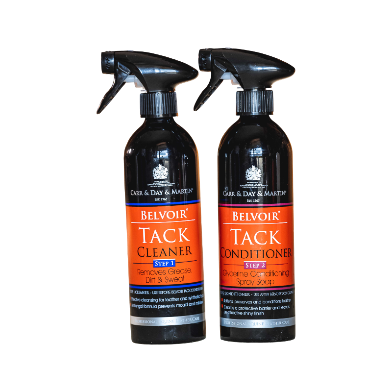 Carr & Day & Martin - Belvoir Duo Lederpflegepack 