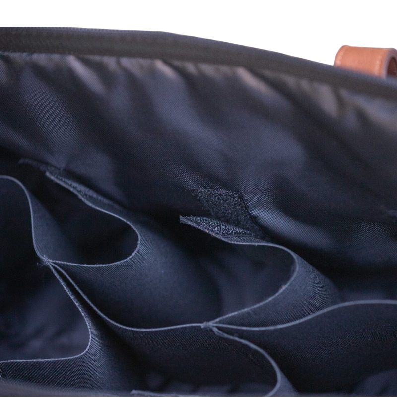 Paddock Sports - Black zip stable bag 