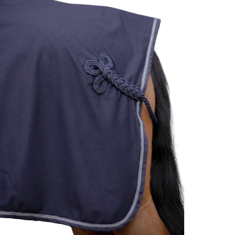 Paddock Sports - Couvre-reins Classic Rain marine