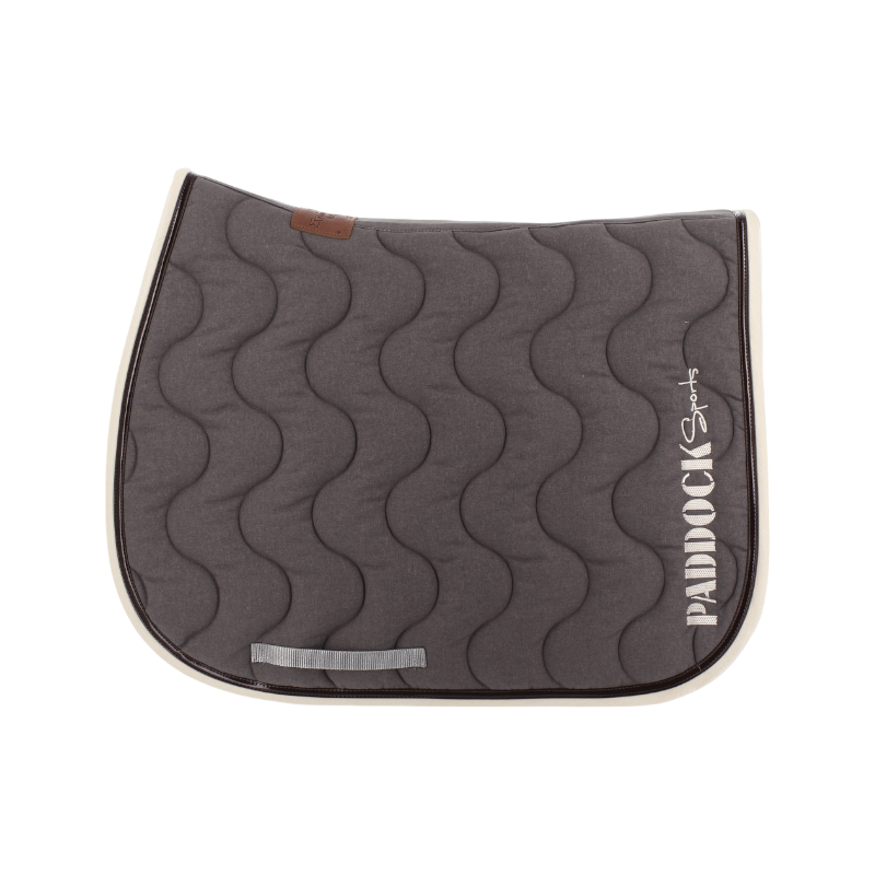 Paddock Sports - Tapis Wavy Taupe/ beige