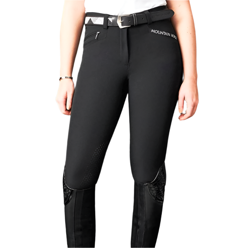 Mountain Horse - Ester women's riding breeches black