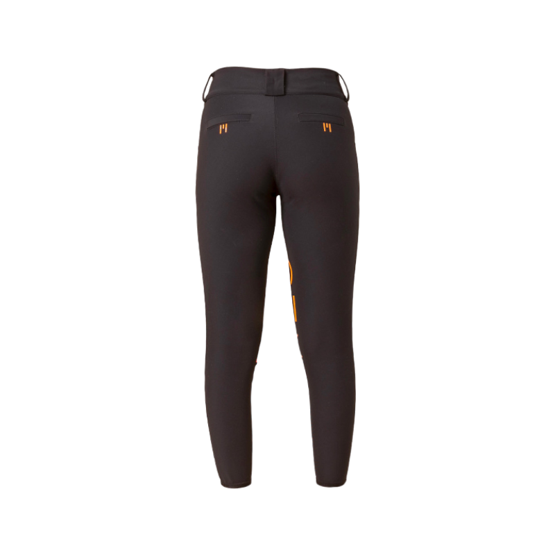 GEM - Pantalon d'équitation femme Max noir