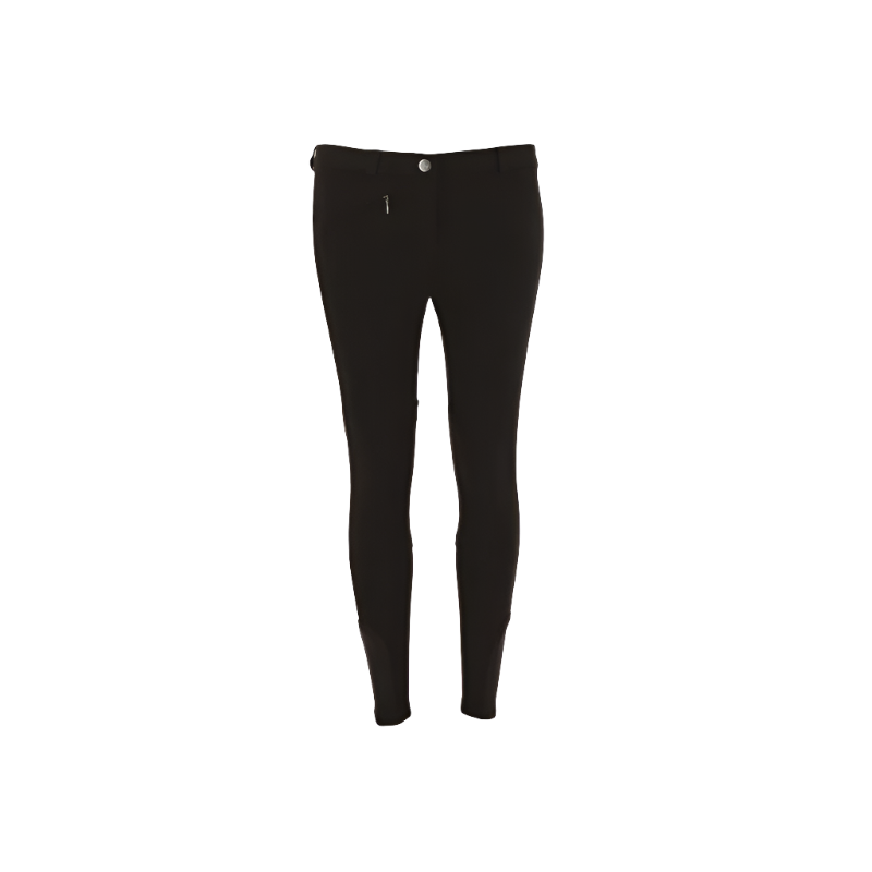 Riding World - Pantalon d'équitation homme Djerba noir