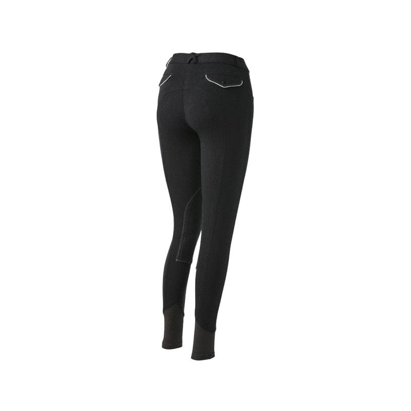 Equithème - Pantalon d'équitation homme Pro anthracite | - Ohlala