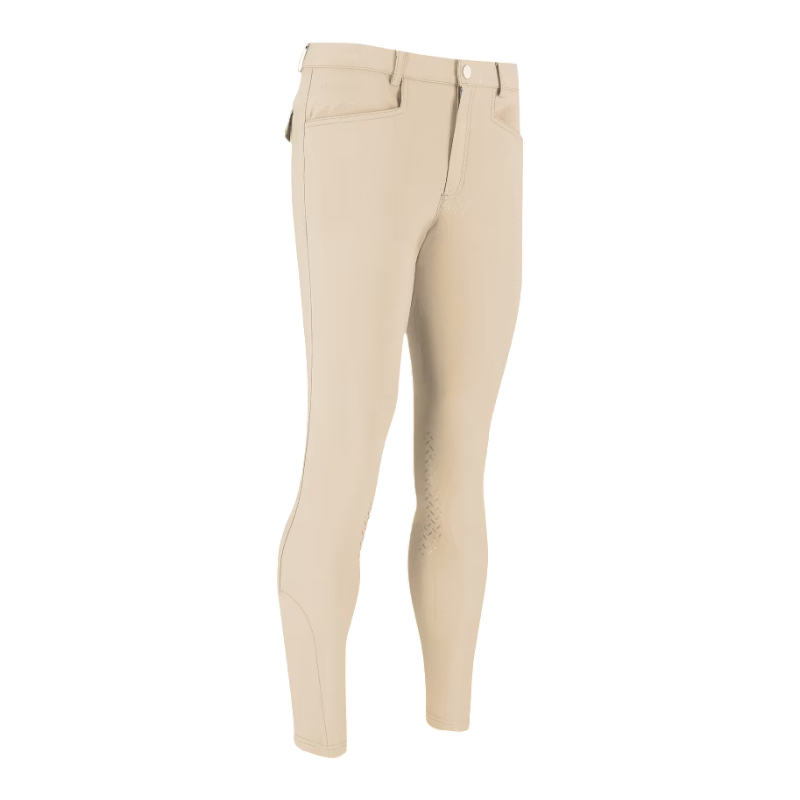 Kentucky Horsewear - Heren rijbroek Mexico beige 