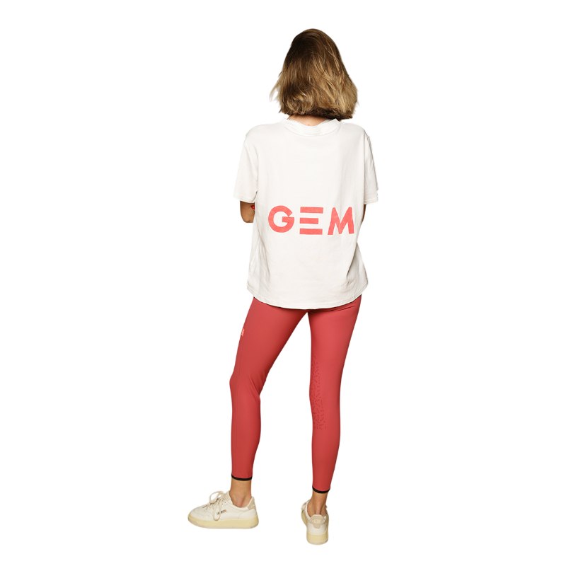 GEM - Pantalon d'équitation femme John rose baroque | - Ohlala