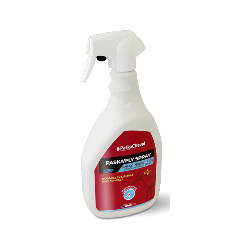 Paskacheval - Paska'fly anti-insecten