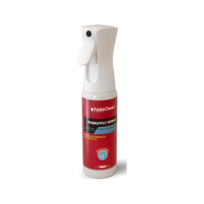 Paskacheval - Paska'fly anti-insecten