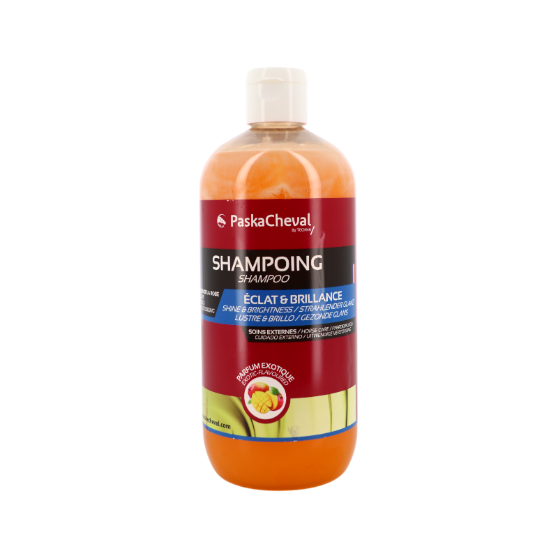 Paskacheval – Glanz- und Glanzshampoo