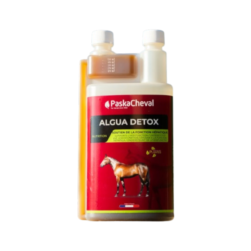 Paskacheval - Draining Food Supplement Algua Digest