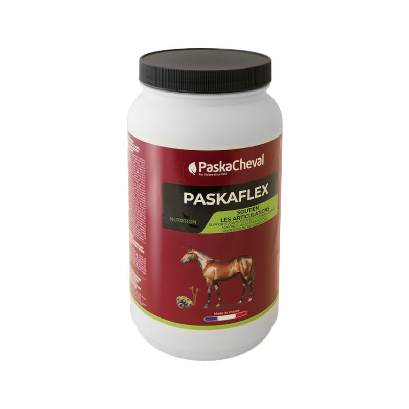 Paskacheval - Complément alimentaire soutien articulaire Paskaflex | - Ohlala