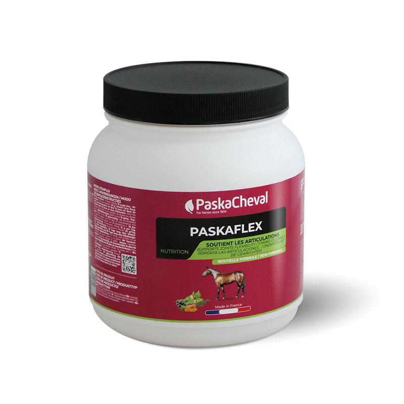 Paskacheval - Complément alimentaire soutien articulaire Paskaflex