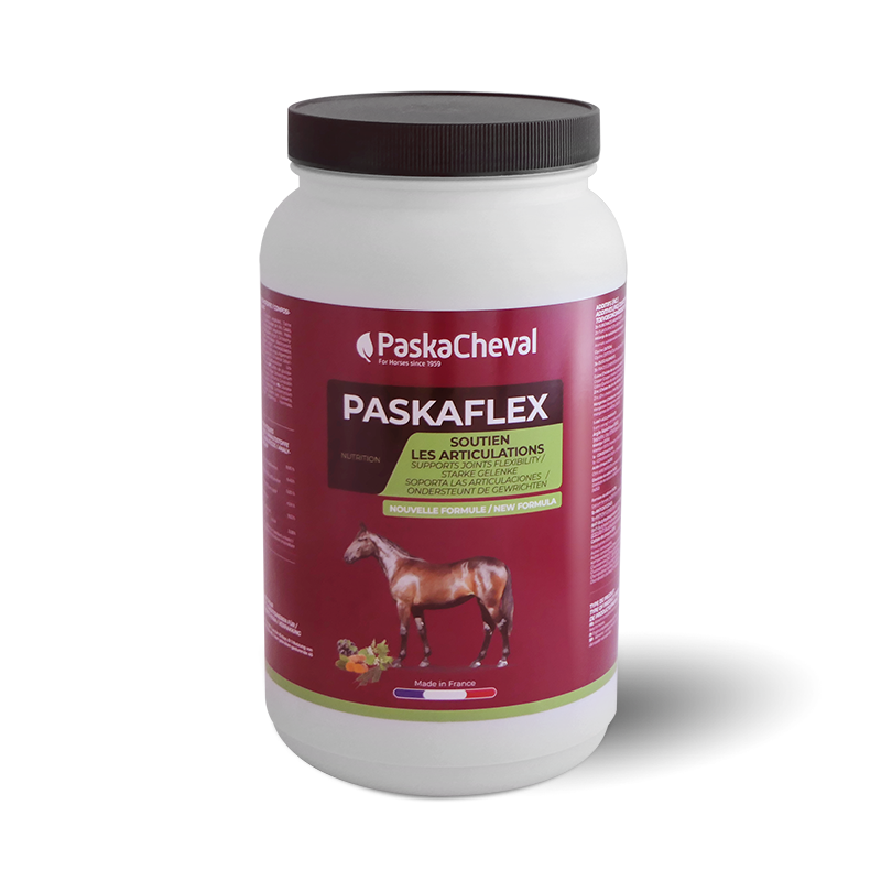 Paskacheval - Complément alimentaire soutien articulaire Paskaflex