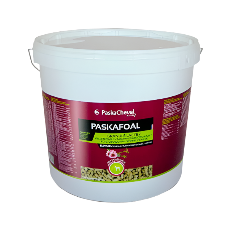 Paskacheval - Paskafoal foal intestinal flora food supplement 10 kg