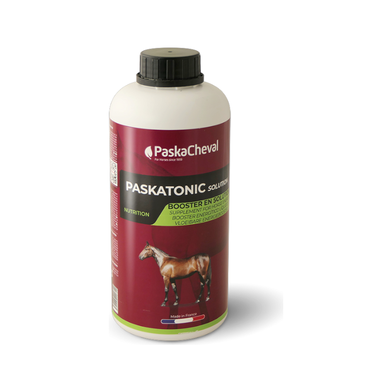 Paskacheval - Paskatonic vitamin liquid food supplement