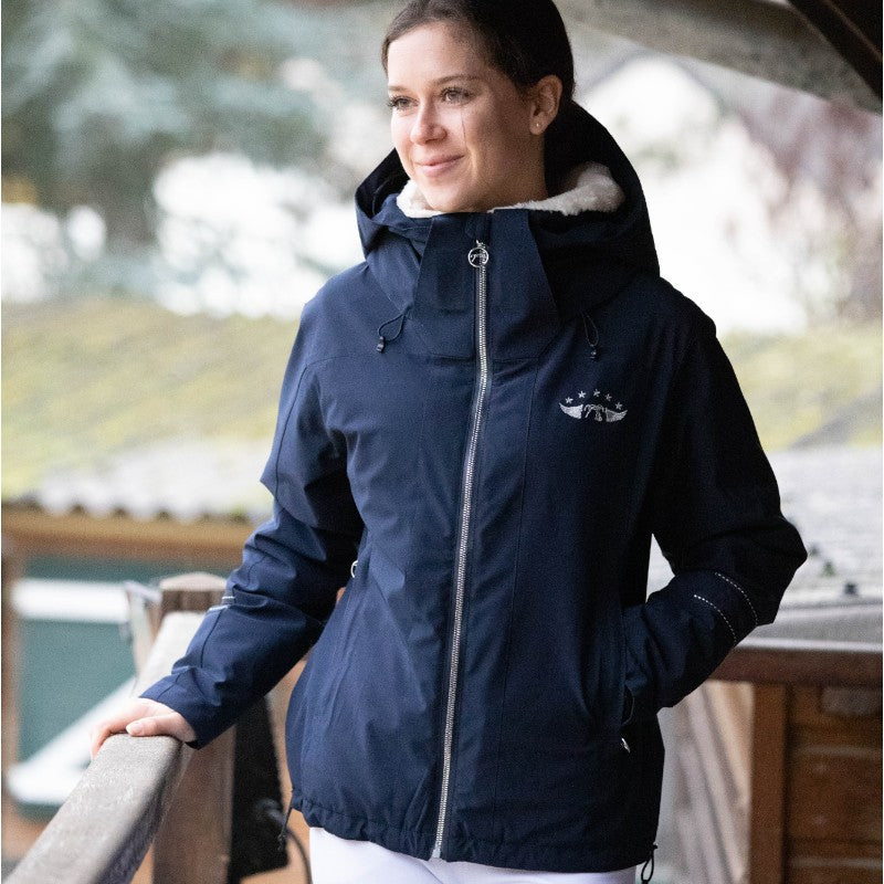 Pénélope - Mafuji marine woman jacket