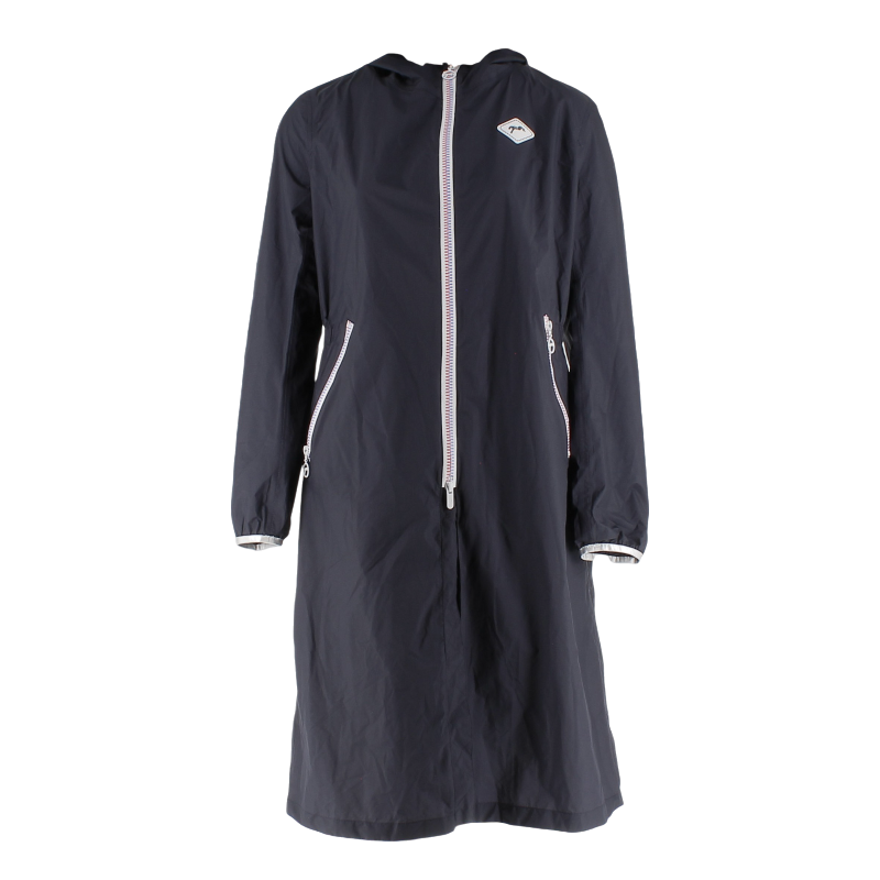 Pénélope Store – Marineblaue wasserdichte Jacke von Rainday