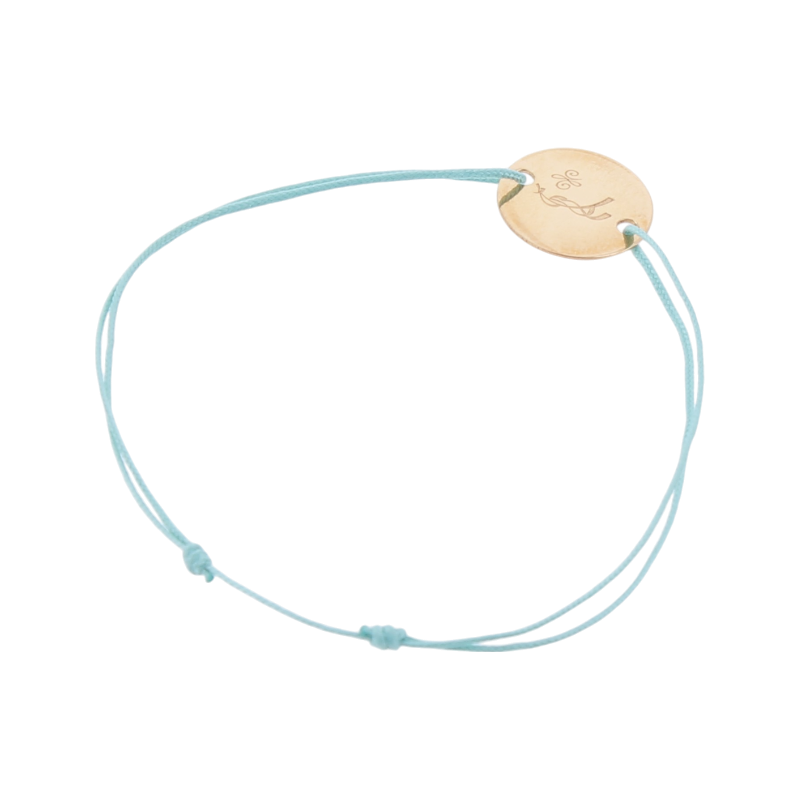 Pénélope store - Zoé turquoise bracelet