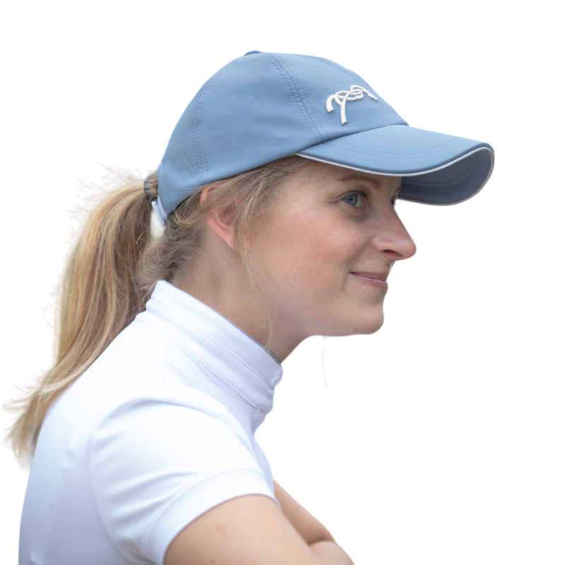 Pénélope - Artic Blue Cap Cap