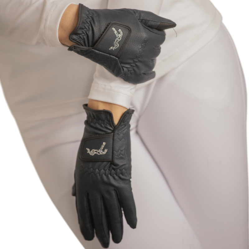 Pénélope - Lyon marine riding gloves 